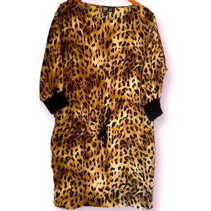 Worth 100% silk dress